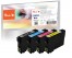 322056 - Peach Spar Pack Tintenpatronen XL kompatibel zu Epson No. 503XL, T09R640