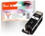 314453 - Cartuccia InkJet Peach nero, compatibile con Canon PGI-525PGBK, 4529B001