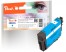 322033 - Cartuccia d'inchiostro Peach XL ciano, compatibile con Epson No. 604XL, T10H240