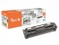 110226 - Peach Toner Module noire, compatible avec HP No. 125A BK, CB540A