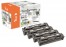 110958 - Peach Spar Pack Tonermodule kompatibel zu HP No. 128A, CE320A, CE321A, CE322A, CE323A