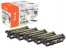 112153 - Peach Spar Pack Plus Tonermodule kompatibel zu HP No. 508X, CF360X*2, CF361X, CF362X, CF363X