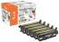 112234 - Peach Spar Pack Tonermodule kompatibel zu HP No. 507A, CE400A, CE401A, CE402A, CE403A