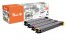 112446 - Peach Spar Pack Tonermodule kompatibel zu Sharp BP-GT20BB, BP-GT20CB, BP-GT20MB, BP-GT20YB