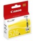 210571 - Cartouche d'encre jaune originale Canon CLI-526Y, 4543B001, 4543B006