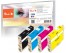 312259 - Peach Spar Pack Tintenpatronen kompatibel zu Epson T0556, C13T05564010