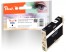 314738 - Peach Tintenpatrone schwarz kompatibel zu Epson T0551 bk, C13T05514010