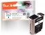 316215 - Peach cartouche d'encre noire HC compatible avec HP No. 940XL bk, C4906AE