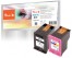 316258 - Peach Multi Pack, compatible avec HP No. 301XL, CH563EE, CH564EE