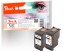 316603 - Peach Multipack compatible avec Canon PG-540XLBK, CL-541XLC, 5222B005, 5226B004