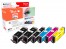 318165 - Peach Spar Pack Plus Tintenpatronen kompatibel zu Canon PGI-550XL*2, CLI-551XL 