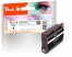 319107 - Peach cartouche d'encre Cartridge noire compatible avec HP No. 932 bk, CN057A