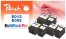 319140 - Peach Spar Pack Plus Tintenpatronen kompatibel zu Epson T013, T052
