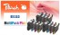 319148 - Peach Spar Pack Plus Tintenpatronen kompatibel zu Epson T0321, T0322, T0323, T0324