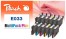 319153 - Peach Spar Pack Plus Tintenpatronen kompatibel zu Epson T0331-T0336