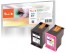 319209 - Peach Multi Pack, compatible avec HP No. 301, J3M81AE