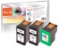 319213 - Peach Multipack Plus, compatible avec HP No. 350*2, No. 351, SD412EE, CB335EE*2, CB337EE