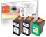 319214 - Peach Multipack Plus, compatible avec HP No. 350XL*2, No. 351XL, CB336EE*2, CB338EE