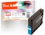 319389 - Peach XL-Tintenpatrone cyan kompatibel zu Canon PGI-2500XLC, 9265B001