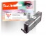 319436 - Peach Tintenpatrone grau kompatibel zu Canon CLI-551GY, 6215B001