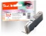 319677 - Peach Tintenpatrone XL grau kompatibel zu Canon CLI-571XLGY, 0335C001