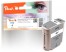 319889 - Peach Tintenpatrone grau kompatibel zu HP No. 72 GY, C9401A