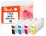 319898 - Peach Spar Pack Tintenpatronen HY kompatibel zu Epson No. 79XL, C13T79054010