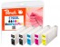 319906 - Peach Spar Pack Plus Tintenpatronen XXL kompatibel zu Epson No. 79XXL, C13T78954010