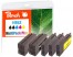 319951 - Peach Spar Pack Plus Tintenpatronen kompatibel zu HP No. 953, L0S58AE*2, F6U12AE, F6U13AE, F6U14AE