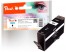 319994 - Peach Tintenpatrone schwarz kompatibel zu HP No. 903 bk, T6L99AE