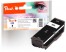 320135 - Peach Tintenpatrone schwarz kompatibel zu Epson T3331, No. 33 bk, C13T33314010