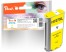 320650 - Peach Tintenpatrone gelb kompatibel zu HP No. 727 y, B3P21A