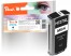320651 - Peach Tintenpatrone schwarz matt kompatibel zu HP No. 727 mbk, B3P22A