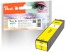 320666 - Peach cartouche d'encre jaune extra HC compatible avec HP No. 991X Y, M0J98AE