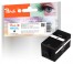 321065 - Peach Tintenpatrone schwarz HC kompatibel zu HP No. 912XL BK, 3YL84AE