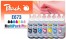 321333 - Peach Spar Pack Plus Tintenpatronen, kompatibel zu Epson T6737