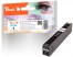 321392 - Peach cartouche d'encre Cartridge noire compatible avec HP No. 913A BK, L0R95AE