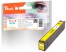 321402 - Peach cartouche d'encre jaune compatible avec HP No. 973X Y, F6T83AE