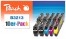 321665 - Peach 10er-Pack Tintenpatronen, XL-Füllung, kompatibel zu Brother LC-3213