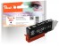 322096 - Peach Ink Cartridge photoblack black, compatible with Canon CLI-531BK, 6118C001
